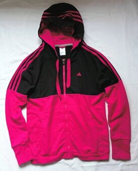 DÁMSKÁ MIKINA-ADIDAS-CLIMA LITE -S/M, 36/38 .