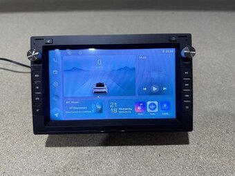 NOVÉ 7" Autorádio VW ŠKODA SEAT