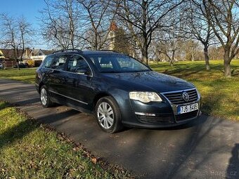 VW Passat B6 1.9TDi Comfortline