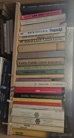 Plno knih k prodeji vol.1