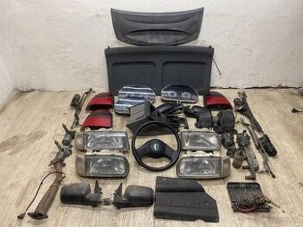 ŠKODA FELICIA 1994-2001 - SOUBOR NÁHRADNÍCH DÍLŮ