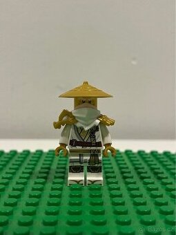LEGO Ninjago njo0984 Wu Sensei - Legends