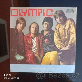 LP Zagorová, Vondráčková, Olympic