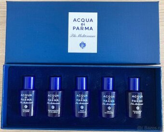 Acqua di Parma - Blu Mediterraneo fragrance set
