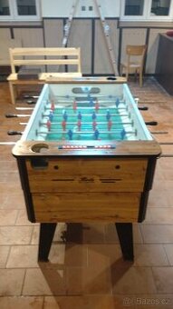 Stolní fotnálek boťa billiards