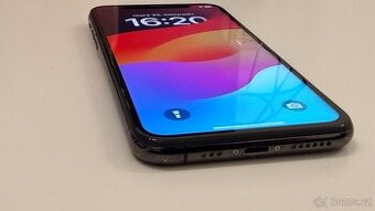 iPhone XS 256GB 100% baterie plně funkční