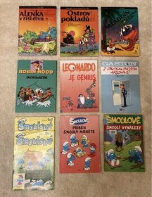 Pohádky pro děti (Alladin, Ostrov pokladů, Alenka)