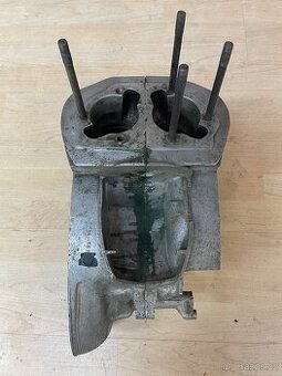 Katre motora Jawa 350 typ 354