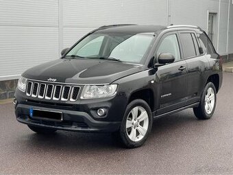 Jeep Compass 2.2 CRD 4x4,168.000km,BEZ KOROZE,N.OLEJ - 1