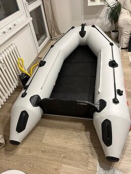 Nafukovací člun  KOLIBRI KM 260 šedý