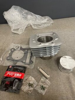 Na motorku (díly,příslušenství)