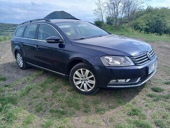 VW PASSAT B7 1.4TSI ECOFUEL DILY