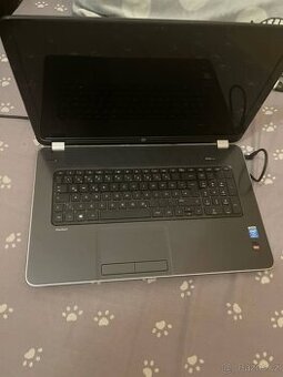 Notebook hp pavilion 17 | I7 4702