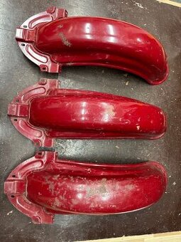 ORIG. nový zadní blatník JAWA 250 350 PAN/KYV, uloženka