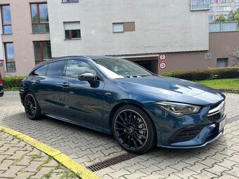 Mercedes CLA AMG35