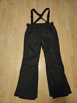 Dámské lyžařské kalhoty Loap vel. XL