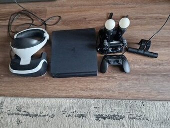 Ps4 + VR