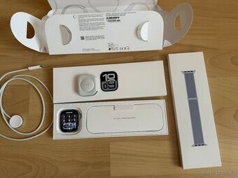 Apple Watch Series 10 Silver - 1