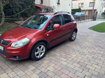 Suzuki sx4 1,6i 79kw mod 2009 naj 82t - 1