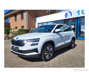 Škoda Karoq Tour 1.5 TSI DSG 4x2 - navi,LED,temp,vyh.s,150PS