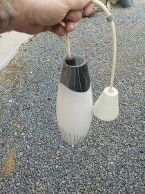 Stropní retro světlo