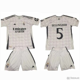 FUTBALOVÉ DETSKÉ DRESY PRE DETI +++