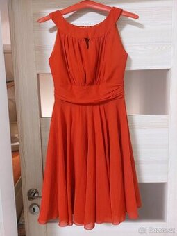 Nové šaty EL (Eva Hotáková), vel. 36