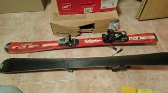 Dětské lyže TecnoPro 100 cm+ lyžáky