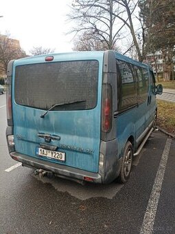 Prodám Opel vivaro