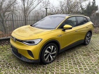 Volkswagen ID.4 82kw Pro Performance DPH+tazne+pano+matrix