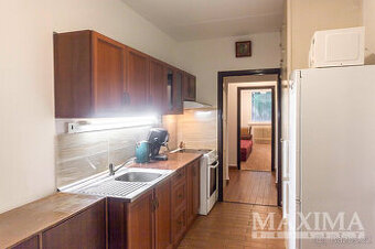 Byt 3+1 o ploše 64 m2 - Praha, Chodov