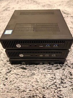 HP elitedesk G2, I5-6500 65W, 8/16Gb ram, 128/250GB ssd,