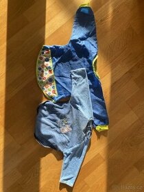 Detske oblecky na krmeni - 2x