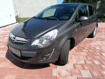Opel Corsa D 1.2 63kW 2011 198tkm