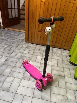 Dětská koloběžka