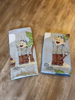 Dětské povlečení pirát na velkou postel