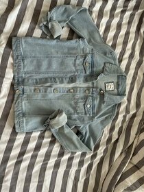 Riflova bunda Sinsay NOVÁ