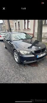 Bmw E90 318i