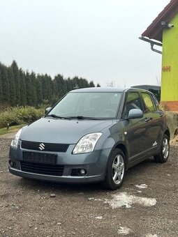 Suzuki Swift 1.3, benzin, 4x4, najeto 188tisic km
