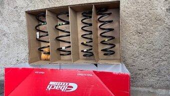 Pružiny škoda scala