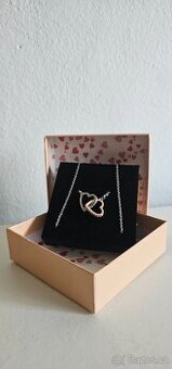 Náhrdelník HEARTS