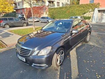 Mercedes Benz W212 220cdi