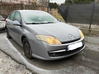 Díly Renault Laguna III 1.5dci 81kw