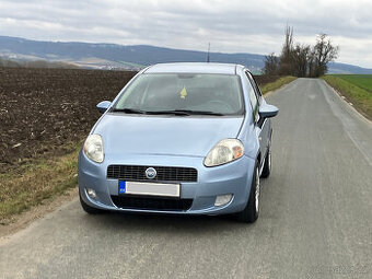 Fiat Grande Punto 1.4
