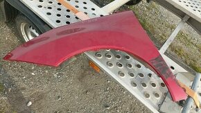 Levý blatník peugeot 3008