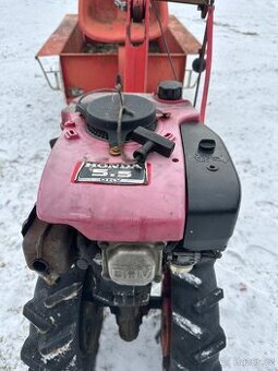 Terra vari motor GXV160