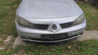 Renault Laguna 2.2 dci 2006 - motor, převodovka, ND z vozu