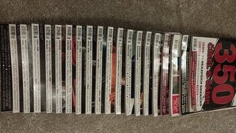 Score herní časopis magazín 202, 216, 220-232, 256, 350