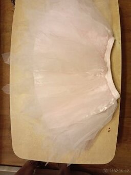 Baletní tylová sukýnka