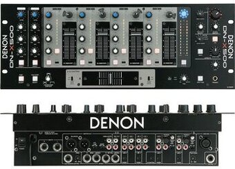 mix Denon DN-X500